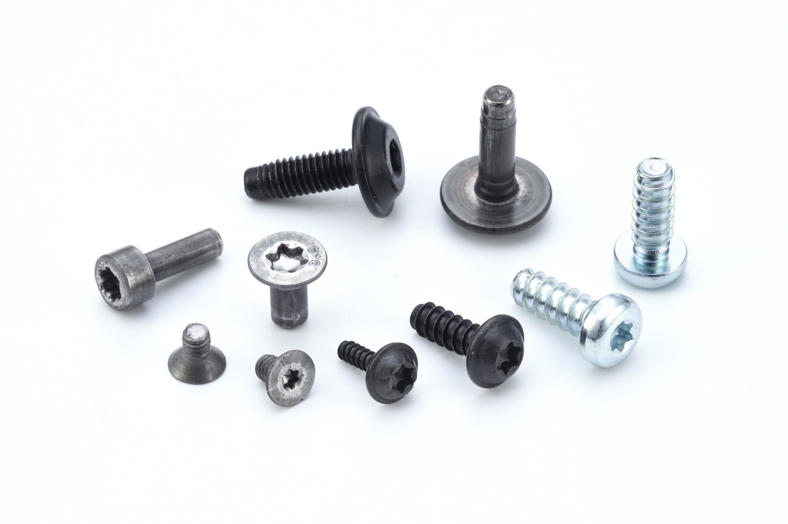 Torx screws